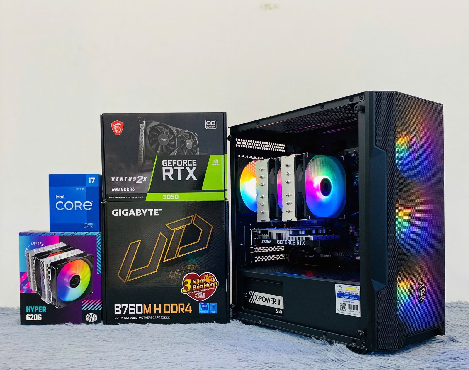 Tìm Hiểu Về Cấu Hình Máy Tính: Hướng Dẫn Chi Tiết A-Z