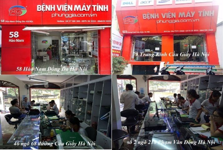 Kiểm tra và sửa chữa nút nguồn máy tính