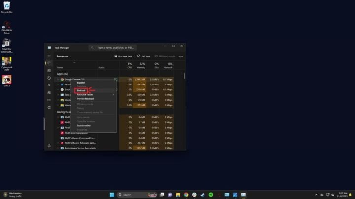 Vô hiệu hóa các chương trình khởi động không cần thiết