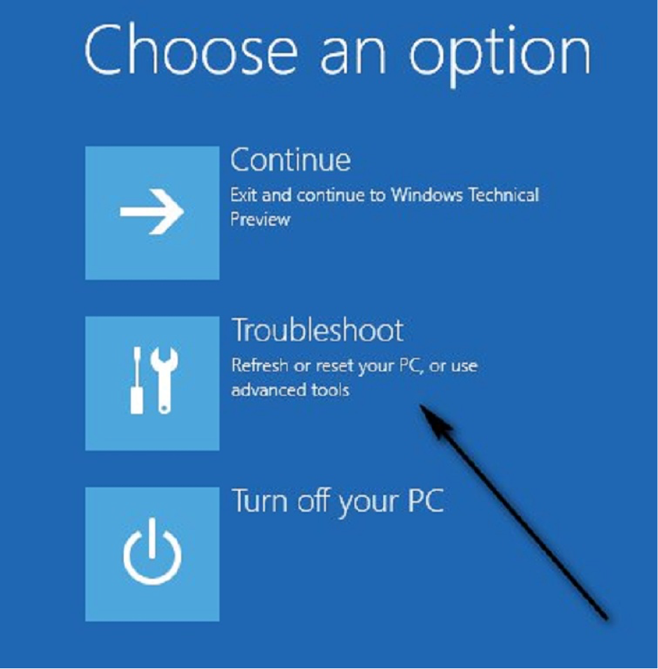 Máy tính bị treo ở màn hình welcome