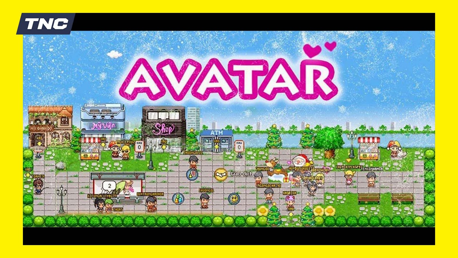 Hướng dẫn chơi game Avatar trên máy tính đầy đủ nhất