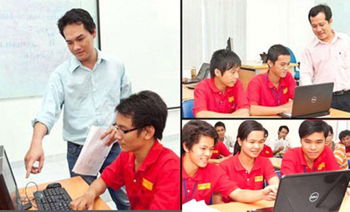 Mục tiêu đào tạo quản trị mạng máy tính cơ bản