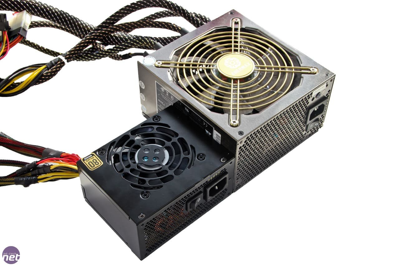 Cách chọn nguồn máy tính phù hợp với các kích thước khác nhau