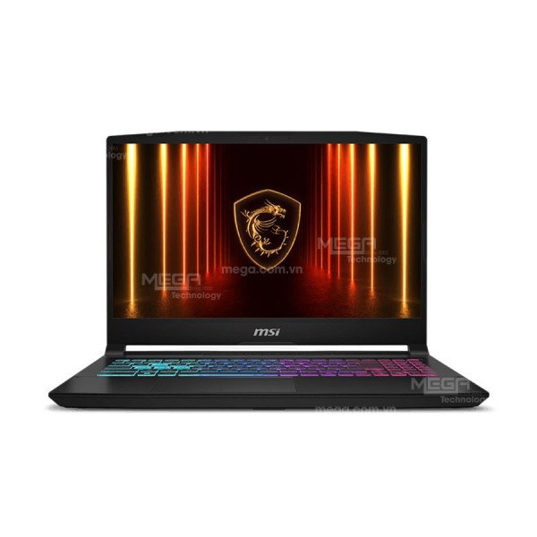 Laptop MSI Katana 15 HX B14WEK tại Đà Nẵng