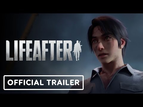 Trailer game LifeAfter