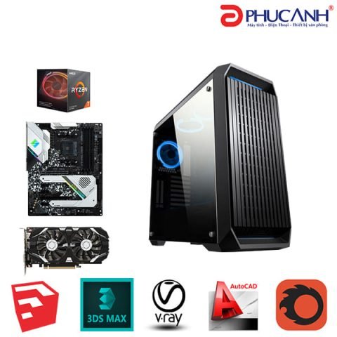 Lưu ý khi chọn máy tính cho sinh viên kiến trúc
