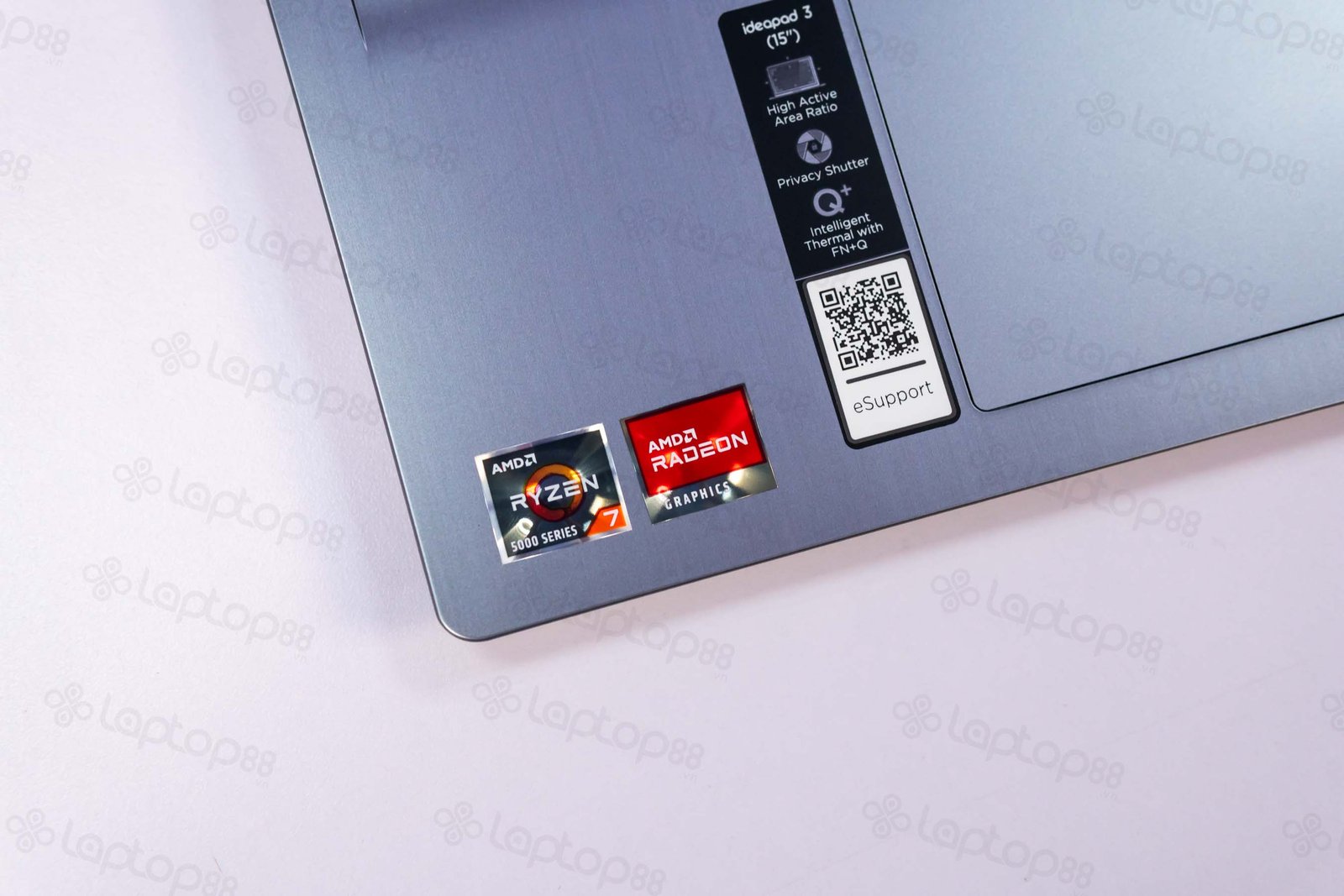 Hình ảnh máy tính đẹp nhất: Cấu hình cao, làm việc ổn định của Lenovo Ideapad 3