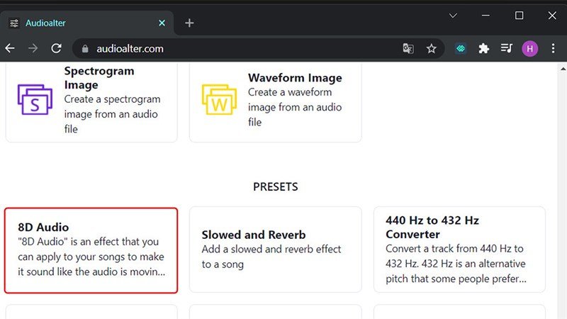 Cách làm nhạc 8D trên máy tính