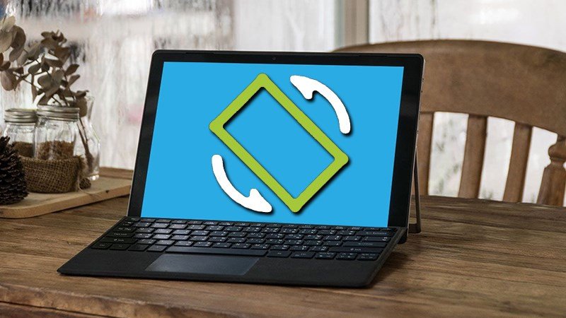 Cách xoay màn hình máy tính: Hướng dẫn chi tiết từ A-Z