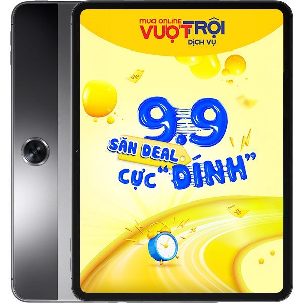 Trải nghiệm hệ điều hành mượt mà trên OPPO Pad Neo