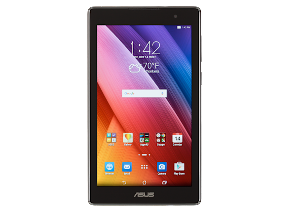 Máy tính bảng ASUS ZenPad C 7.0 Z170CG: Đánh giá chi tiết
