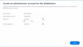 Cài đặt NAS Synology trên Máy Tính: Hướng Dẫn Chi Tiết