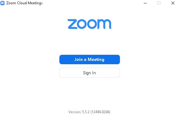 Hướng Dẫn Cài Đặt Zoom Cho Máy Tính Chi Tiết Nhất