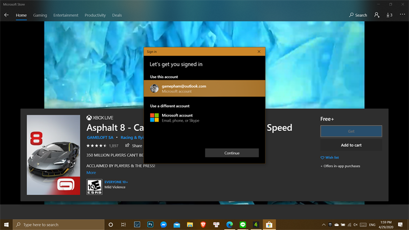 HÆ°á»›ng dáº«n cài Ä‘áº·t Asphalt 8 trên máy tính
