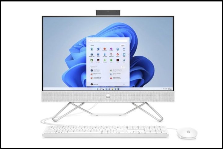 Cấu hình máy tính để bàn HP mạnh mẽ và ổn định cho mọi tác vụ