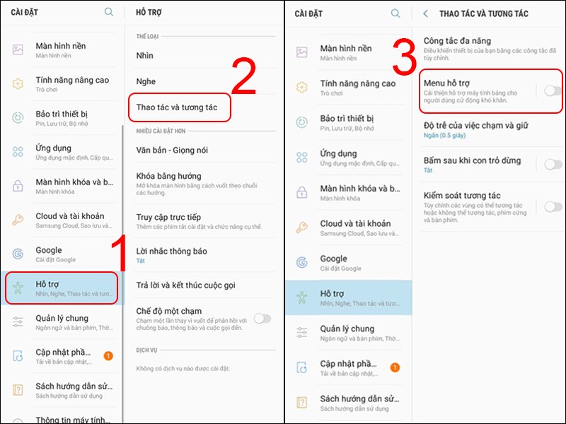Cách Chụp Màn Hình Máy Tính Bảng Samsung Tab A7 Toàn Diện
