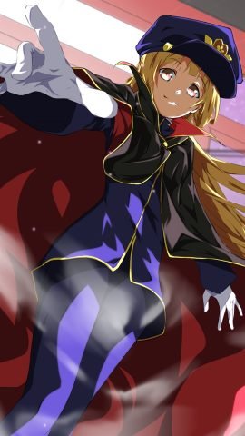 Hình nền điện thoại dễ thương anime - Nàng công chúa anime