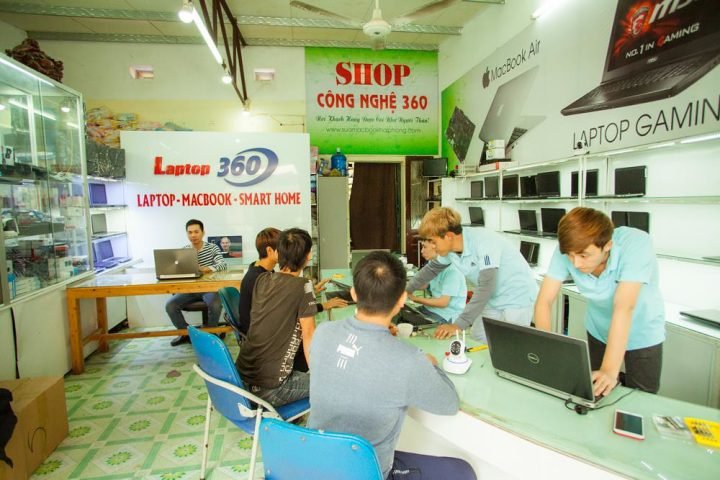 Linh kiện máy tính cũ tại Hải Phòng: Nơi mua bán uy tín