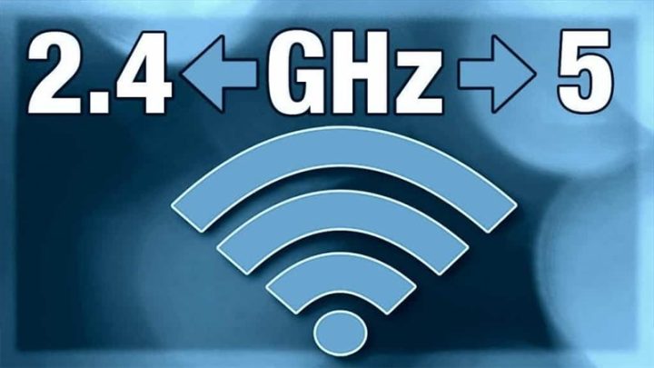 Thay đổi băng tần WiFi 2.4GHz sang 5GHz để tăng tốc kết nối cho máy tính