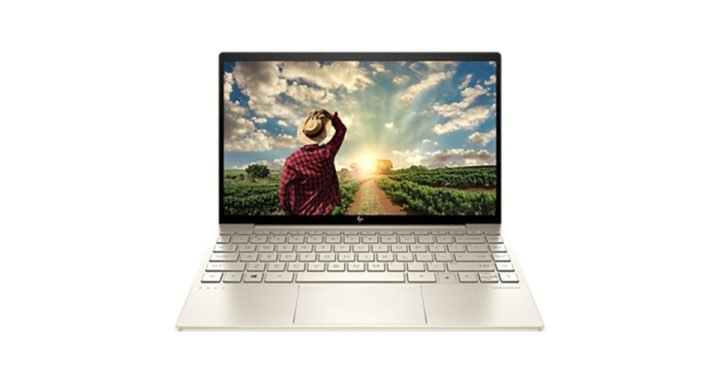 Màn hình Full HD của HP Envy 13-ba1010nr, máy tính HP đời mới nhất cho sáng tạo