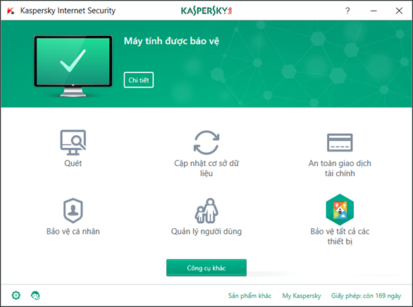 tải diệt virus cho máy tính