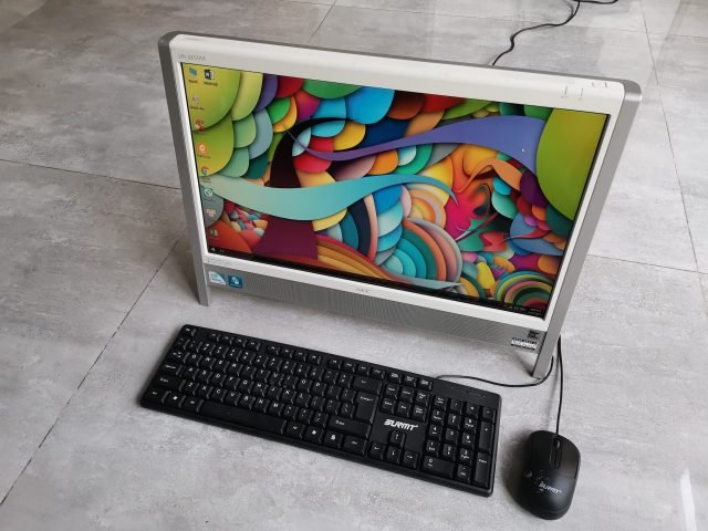Máy Tính All-in-One NEC: Đánh Giá Chi Tiết & Lựa Chọn Tối Ưu