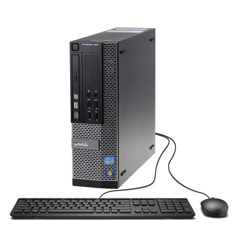 Máy tính đồng bộ Dell Optiplex 7010: Sức mạnh và độ bền vượt trội