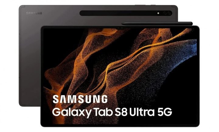 Máy tính bảng mạnh nhất hiện nay: Đánh giá chi tiết Samsung Galaxy Tab S8 Ultra