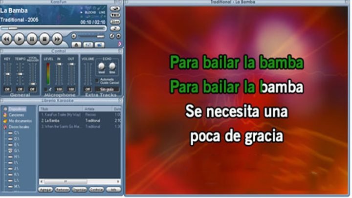 Phần mềm Karafun Player hỗ trợ thu âm và hát karaoke trên máy tính