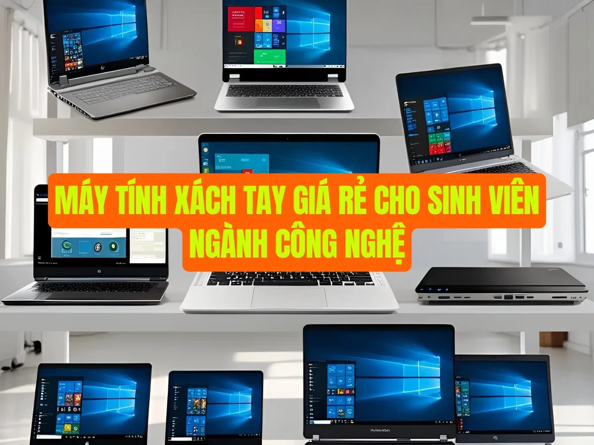 mua máy tính giá rẻ ở đâu tốt nhất cho sinh viên, văn phòng? - image 2