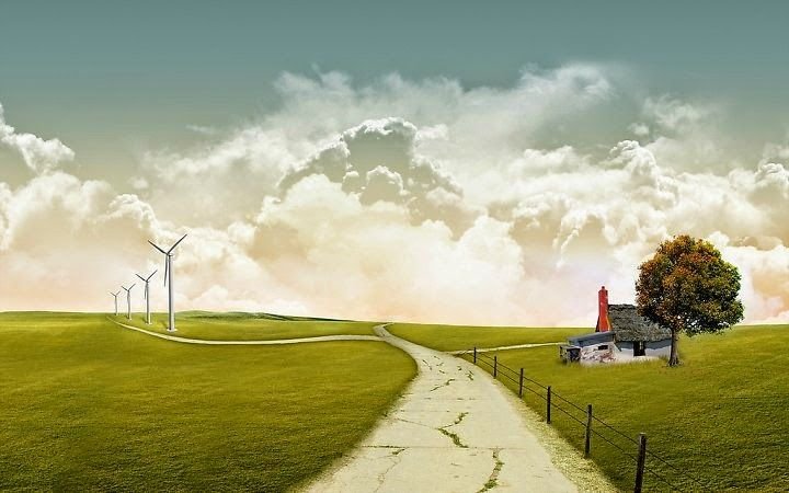 Ảnh Đẹp Màn Hình Máy Tính: Tối Ưu Hóa Trải Nghiệm Thị Giác Của Bạn