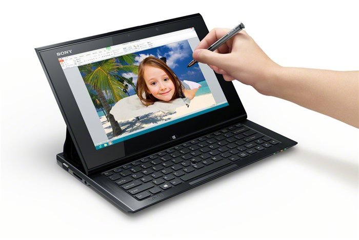 Máy tính Vaio màn hình cảm ứng: Trải nghiệm đột phá trên nền Windows 8