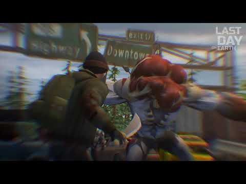 Trailer game Last Day on Earth: Survival