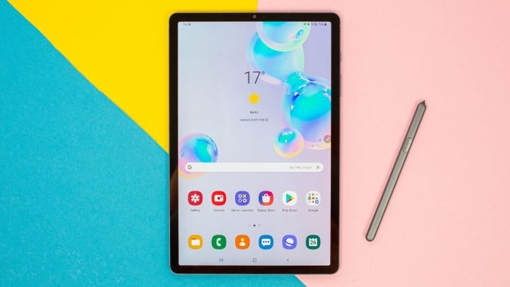 Trải nghiệm viết tay mượt mà với S Pen của Galaxy Tab S6 Lite
