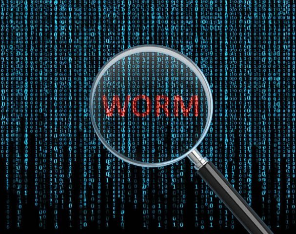 Phần mềm độc hại trên máy tính dạng Worm