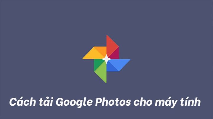 cài đặt Google Photos trên máy tính qua BlueStacks