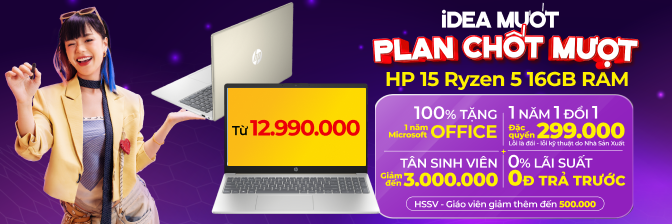 Cách làm bảng chấm công trên máy tính với laptop HP