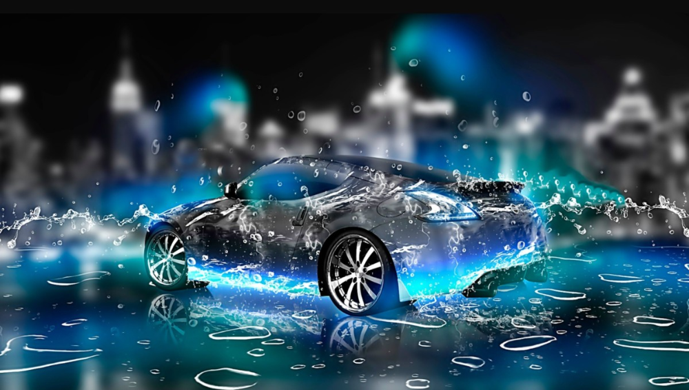 Hình nền oto hiệu suất cao cho điện thoại thông minh