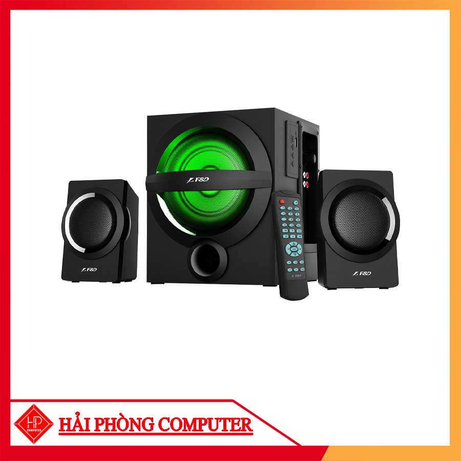 Loa máy tính Bluetooth Fenda A140X