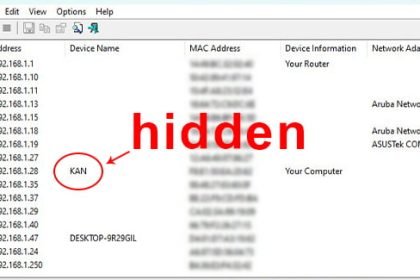 Cách Ẩn Máy Tính Trong Mạng LAN: Hướng Dẫn Chi Tiết - image 3