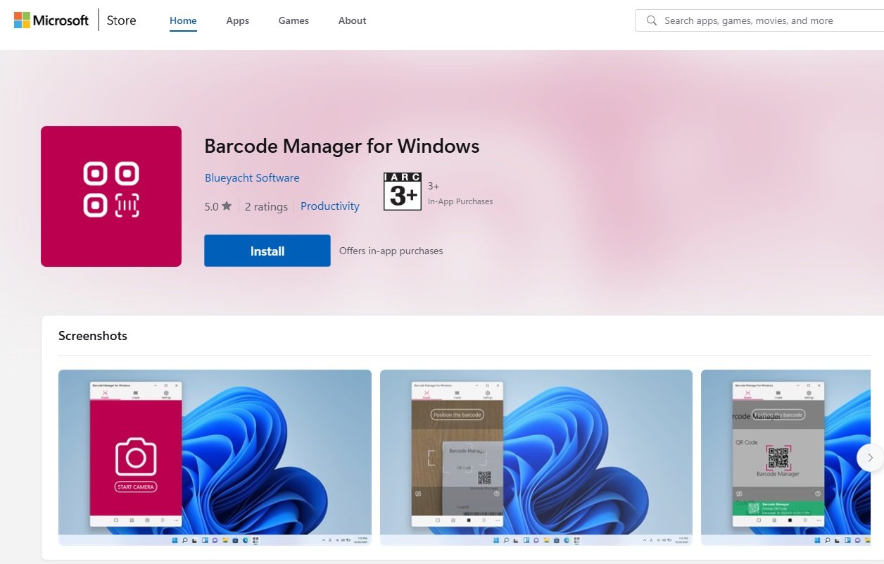 Barcode Manager for Windows-tanhungha-1