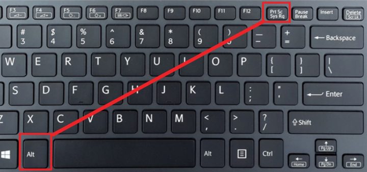Các Phím để Chụp Màn Hình Máy Tính Nhanh Chóng và Hiệu Quả