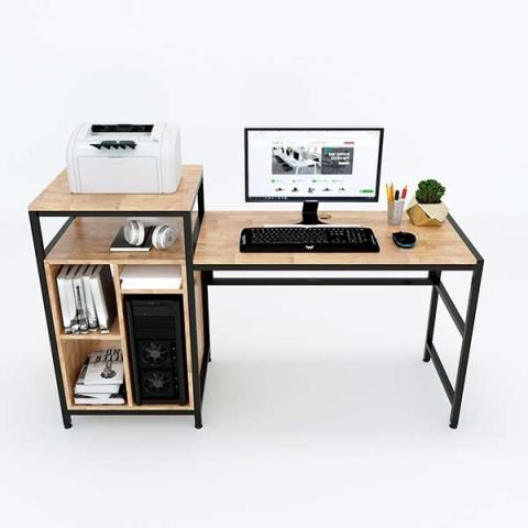 Bàn Để Máy Vi Tính Đẹp: Tuyệt Chiêu Chọn Mua Và Sắp Đặt Hoàn Hảo