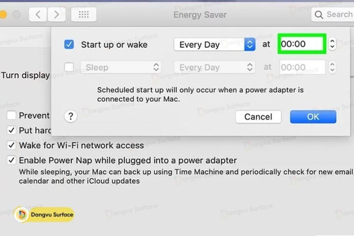 Cách Cài Đặt Hẹn Giờ Mở Máy Tính Tự Động Chi Tiết