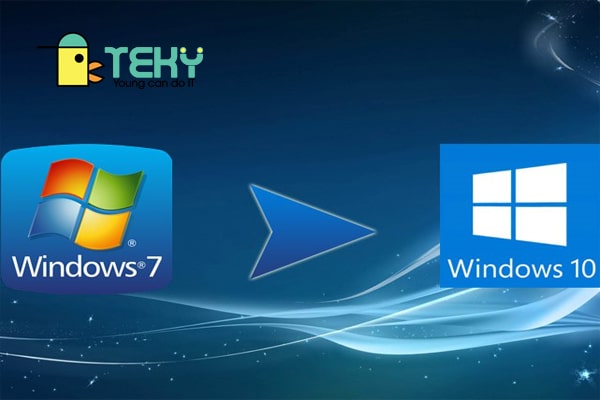 Hướng Dẫn Chi Tiết Cách Nâng Máy Tính Lên Win 10 Nhanh Chóng