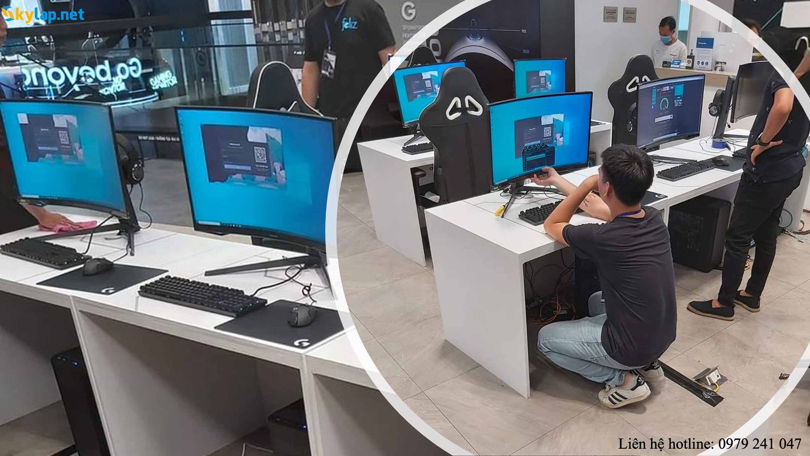 kinh nghiệm mua máy tính để bàn giá rẻ tphcm