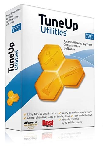 TuneUp Utilities - Bộ công cụ dọn dẹp máy tính Win 10 mạnh mẽ