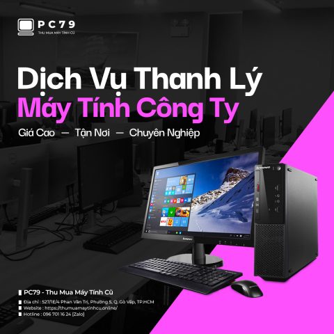 Thanh Lý Máy Tính Bàn TPHCM: Lựa Chọn Tối Ưu Cho Mọi Nhu Cầu