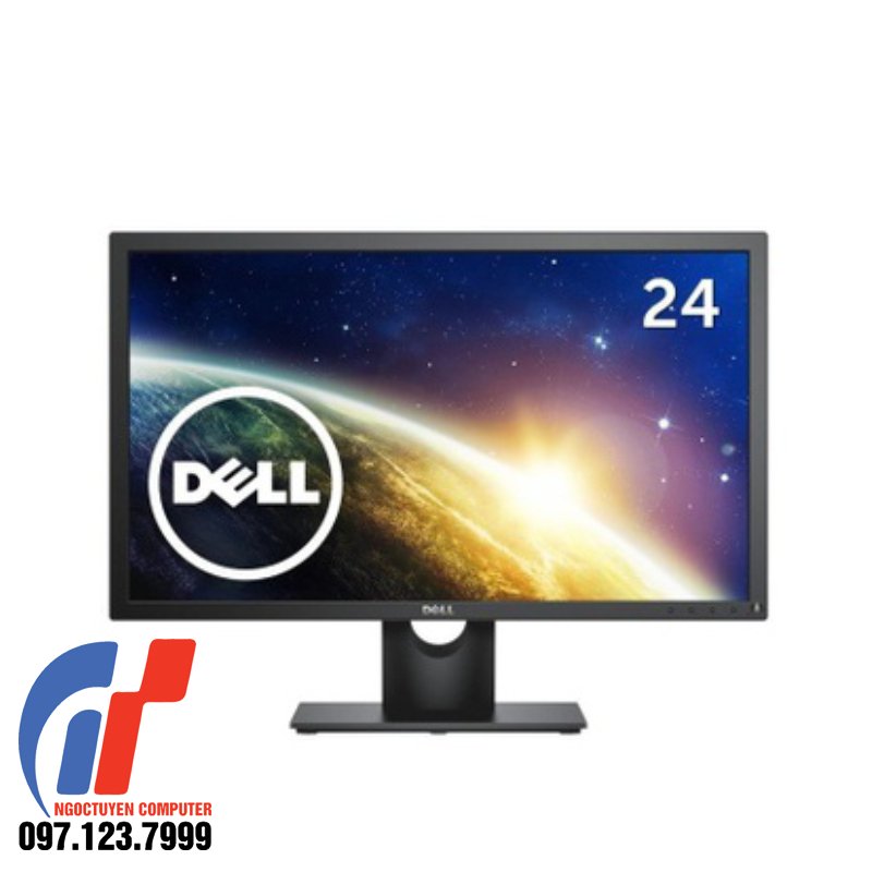 Màn hình máy tính Full HD cũ: Lựa chọn Dell E2416 24 inch