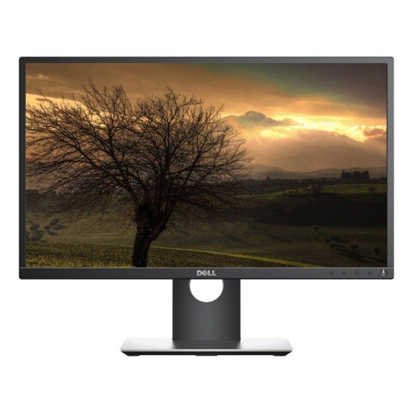 Màn hình Dell P2317H cũ tích hợp cổng HDMI
